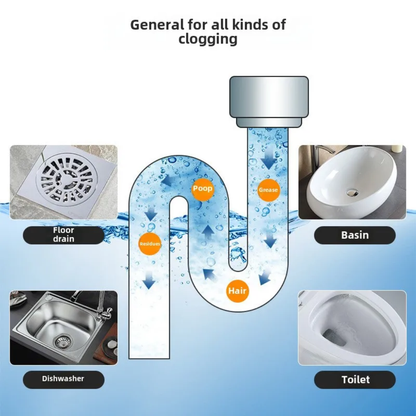 Deboucheur de canalisation